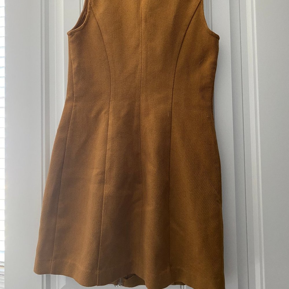 Mustard Dress - Picture 2 of 3